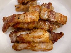 带皮五花肉-401餐厅(弘大店)
