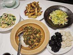 海肠捞饭-必点海鲜·海肠捞饭·鲅鱼水饺(滨江道店)