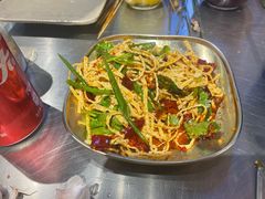 -大头叔烤鸡爪·朝鲜族烤串(天池路店)