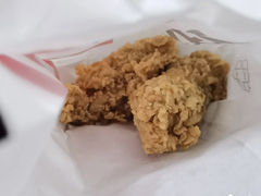 金沙咸蛋黄香辣鸡翅-肯德基(雷州西湖店)