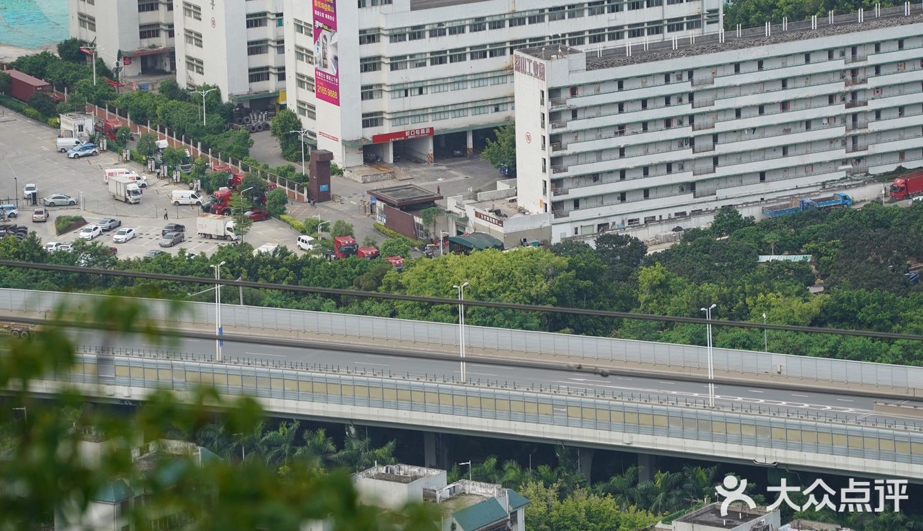南山南，看妈湾