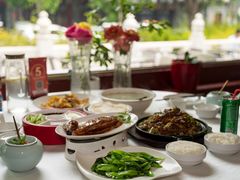 -月福京味斋·烤鸭店·北京菜(鼓楼总店)