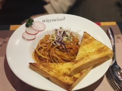 意大利肉酱面-遇见西木美式餐厅(体育路店)