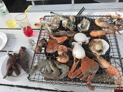 -芭提雅Amporn Seafood自助餐厅
