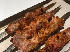 -西域阿里马新疆菜·清真(桂花路店)