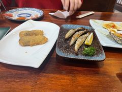 -渔日本料理铁板烧(新天地假日广场店)