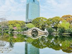 -无锡蠡湖国家湿地公园-蠡园