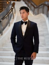-THE RUIZ GZ睿制西装定制
