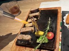 -豪客来牛排(二七万达店)