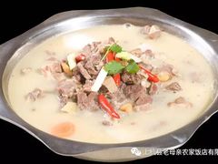 -老母亲农家饭店