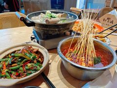 -川堂风·跷脚牛肉·乐山爆炒(宝山日月光店)