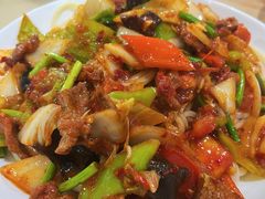 -新疆食府(华龙店)