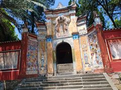 -白帝城·瞿塘峡景区