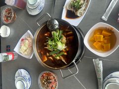 -江龙饭店·乌江豆腐鱼(乌江老桥头店)