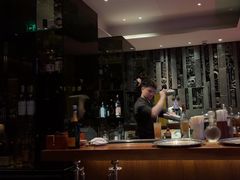 -广州柏悦酒店·悦吧·顶楼露天酒吧