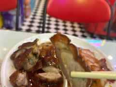 -澳门陈光记烧味饭店(郎家园店)