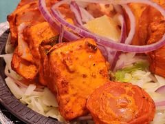 paneer&nbsp;achari&nbsp;tikka-恒河传奇印度餐厅GANGES