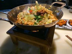 干锅花菜-绿茶餐厅(成都大悦城店)