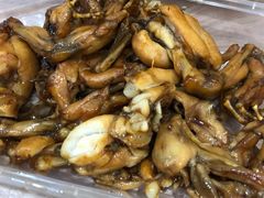 卤牛蛙-蓝精灵饺子店