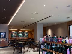 -星巴克(汕尾信利城市广场店)