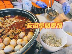 -安徽阜阳卷馍(西单店)