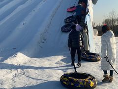 -绿野森林乐园冰雪季