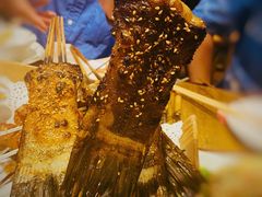 -聚串门儿·东北烧烤(信义坊店)