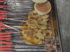 -炭窑水浒烤肉(汉阳鹦鹉巷子店)
