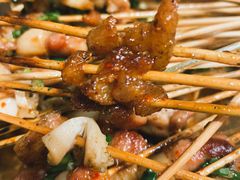 牛油-盟重烧烤(东瓜山创始店)