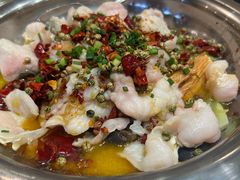 -辛香味烧鱼馆·非遗技艺·排骨红烧肉(光谷医药园店)