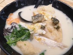 -渔米丰·广府鱼汤米线(光明广场店)