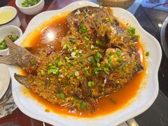 -草墩罗非鱼庄•野生菌•腊排骨(七星街上段店)