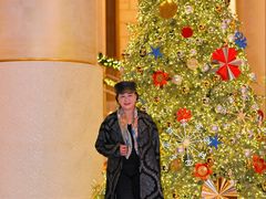 -王府半岛酒店·大堂茶座