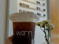 -Cafe on warm(丹霞店)