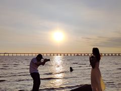 -宝安西湾红树林湿地公园