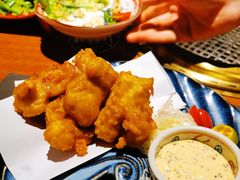日式炸鸡块-肉魁屋·烧肉·烧鸟·酒场(高新店)