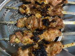 羊肉串-烤肉小伙烤肉店