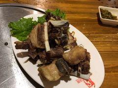 -王师傅羊汤客