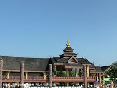 -西双版纳傣族园
