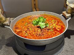 -万重锦·人文川菜馆(骡马市店)
