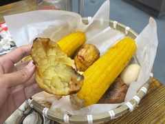 -赵老蒯土窑坑烤