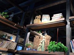 大堂-探鱼·鲜青椒爽麻烤鱼(广州欣荣广场店)