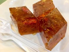 桂花糕-添好运点心专门店(深水埗店)