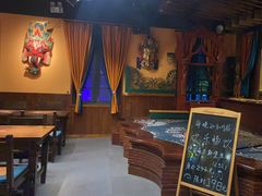 -甘尼仕印度餐厅爵士酒吧(阳春巷店)