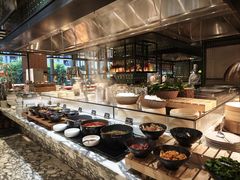 -上海前滩香格里拉大酒店