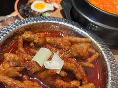 -韩国料理大力士(屏风街店)
