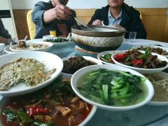 -天乐农家鱼头王(天目湖店)