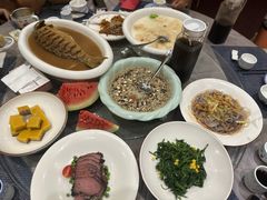 -邢家锅贴老店·非遗·开封菜(金明广场店)