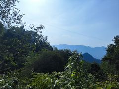 -终南山南五台景区