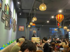 大堂-TUK土耳其餐厅·下午茶(卢湾店)